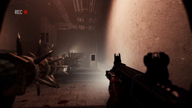 Hình ảnh gameplay Death Row Escape-TENOKE
