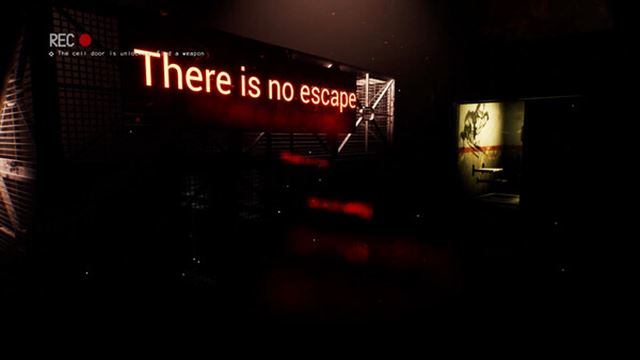 Hình ảnh gameplay Death Row Escape-TENOKE