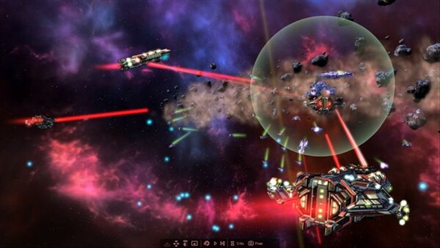 Hình ảnh gameplay Galactic Civilizations IV Supernova v2.7.HF1-P2P