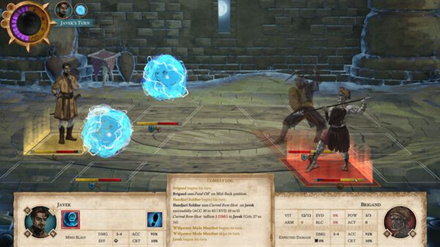 Hình ảnh gameplay Vagrus The Riven Realms Old Acquaintances-TENOKE