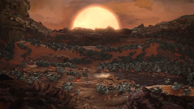 Hình ảnh gameplay Vagrus The Riven Realms Old Acquaintances-TENOKE