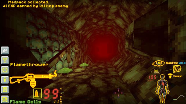 Hình ảnh gameplay Sonar Shock-TENOKE