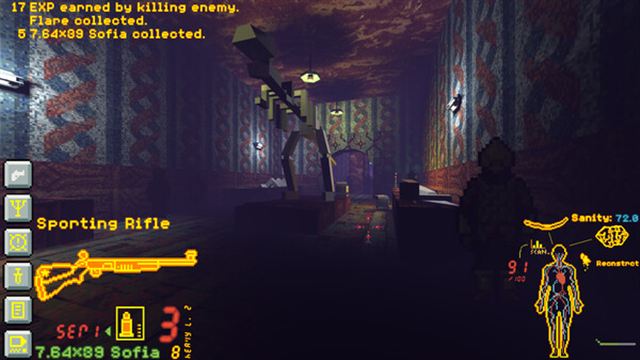 Hình ảnh gameplay Sonar Shock v1.5-P2P
