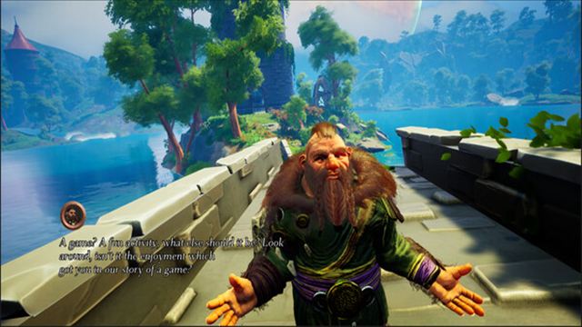 Hình ảnh gameplay A Games Tale-SKIDROW