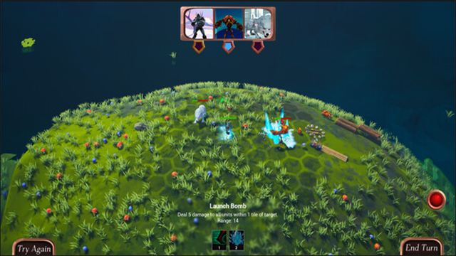 Hình ảnh gameplay A Games Tale-SKIDROW