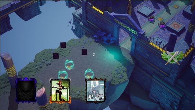 Hình ảnh gameplay A Games Tale-SKIDROW