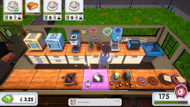 Hình ảnh gameplay Single Espresso-TENOKE