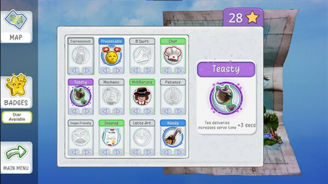 Hình ảnh gameplay Single Espresso-TENOKE