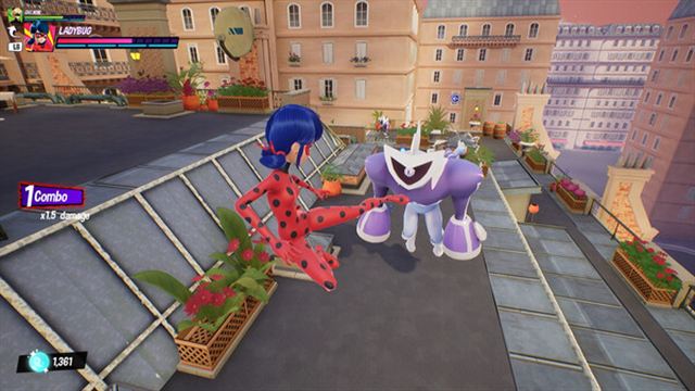 Hình ảnh gameplay Miraculous Paris Under Siege-GoldBerg