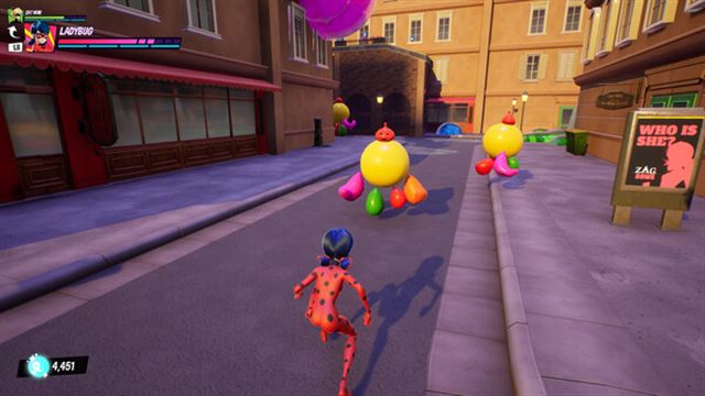 Hình ảnh gameplay Miraculous Paris Under Siege-GoldBerg