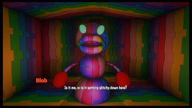 Hình ảnh gameplay Glitch Daddy-TENOKE