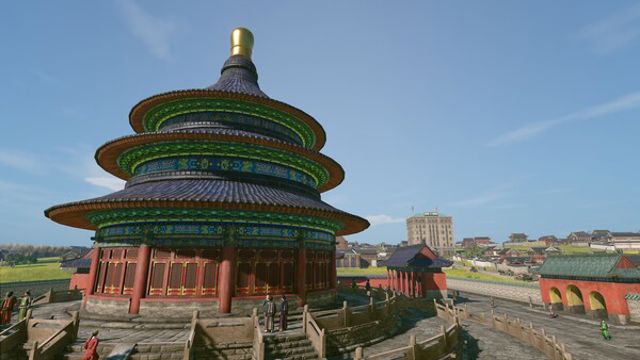 Hình ảnh gameplay Railway Empire 2 Steel Dragons-RUNE