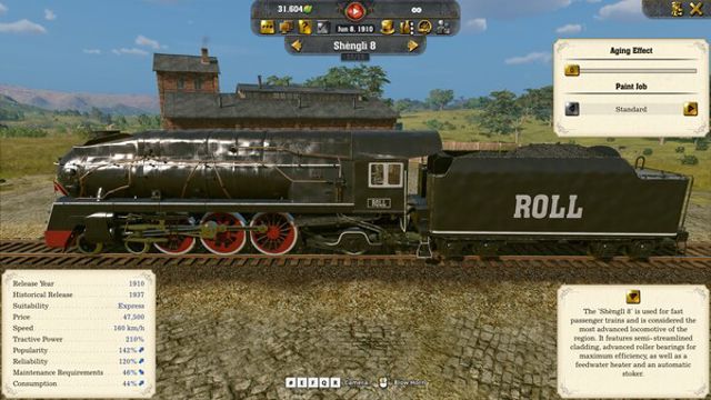 Hình ảnh gameplay Railway Empire 2 Steel Dragons-RUNE
