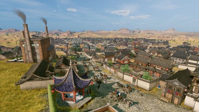 Hình ảnh gameplay Railway Empire 2 Steel Dragons-RUNE