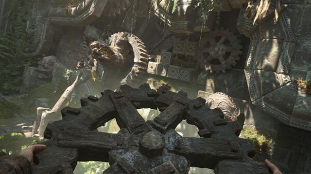 Hình ảnh gameplay Indiana Jones and the Great Circle v1.0.11.0-P2P