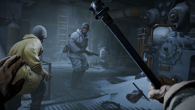 Hình ảnh gameplay Indiana Jones and the Great Circle v1.0.5.0-P2P