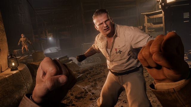 Hình ảnh gameplay Indiana Jones and the Great Circle v20250226-P2P