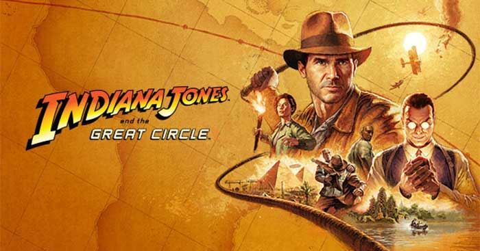 Indiana Jones and the Great Circle Indiana Jones and the Great Circle