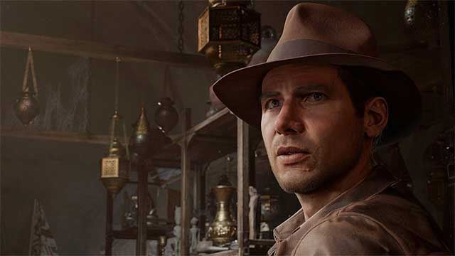 Indiana Jones and the Great Circle Indiana Jones and the Great Circle
