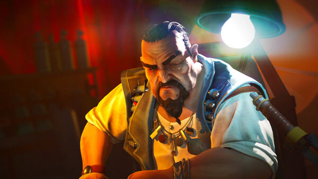 Hình ảnh gameplay Tides of Tomorrow-Razor1911