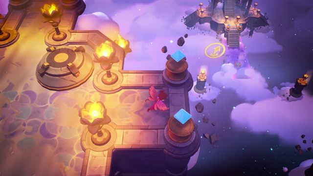 Hình ảnh gameplay Fae Farm Skies of Azoria-TENOKE