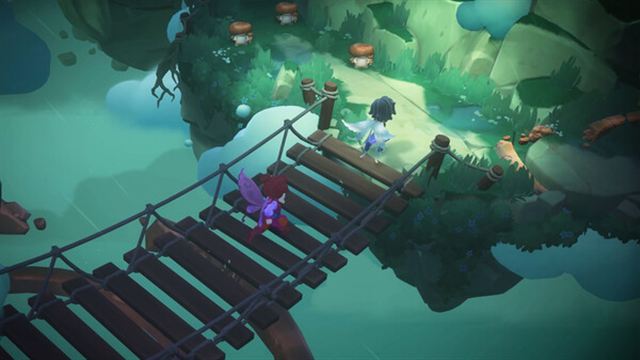Hình ảnh gameplay Fae Farm Skies of Azoria-TENOKE