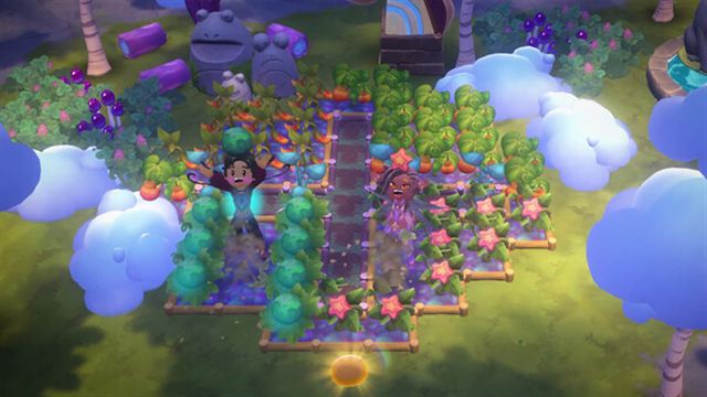 Hình ảnh gameplay Fae Farm Skies of Azoria-TENOKE