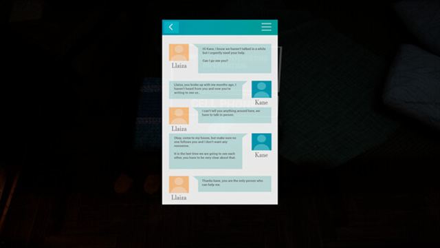 Hình ảnh gameplay DETECTIVE Minerva Case-TiNYiSO