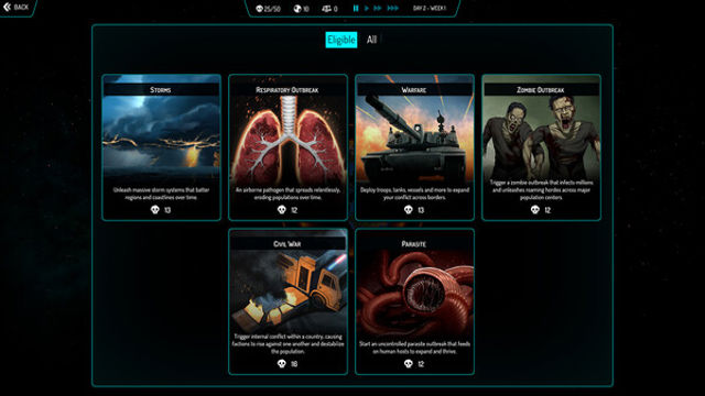 Hình ảnh gameplay Extinction Day-TENOKE