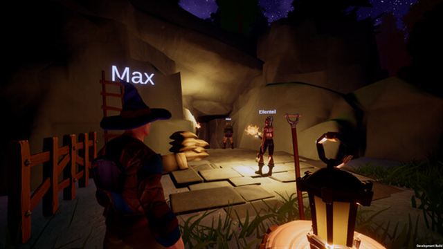 Hình ảnh gameplay Ale & Tale Tavern-GoldBerg
