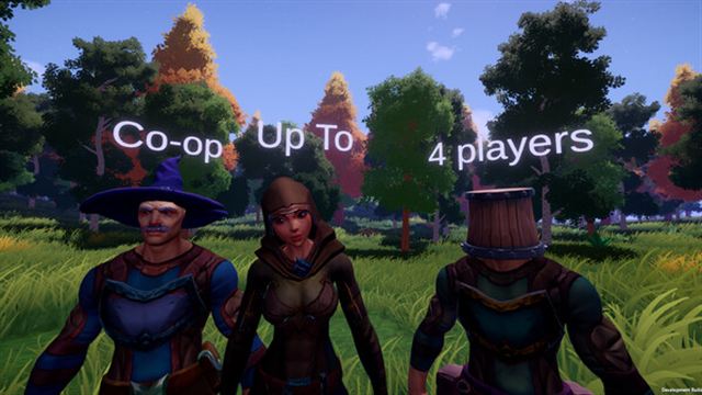 Hình ảnh gameplay Ale and Tale Tavern v1.4.7-P2P