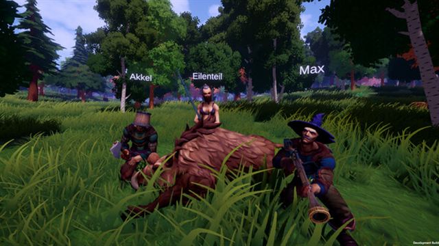 Hình ảnh gameplay Ale And Tale Tavern v1.1.12-P2P