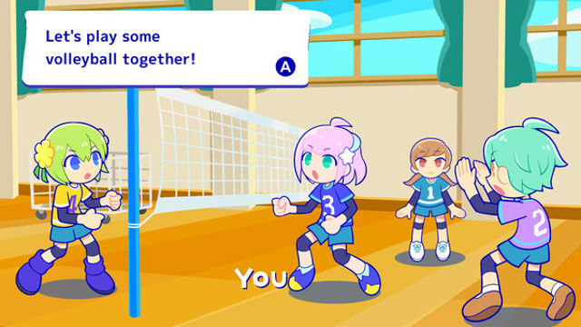 Hình ảnh gameplay PastelParade-TENOKE