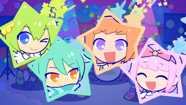 Hình ảnh gameplay PastelParade-TENOKE