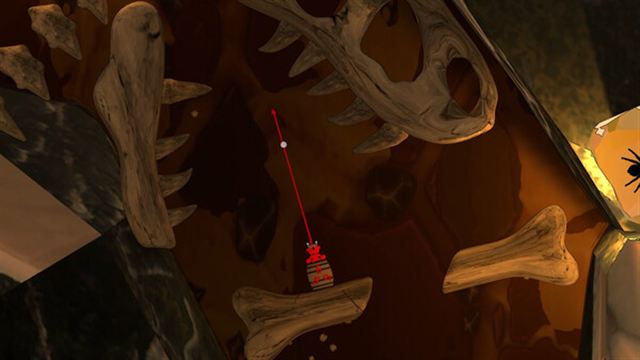 Hình ảnh gameplay Barrhell-TENOKE