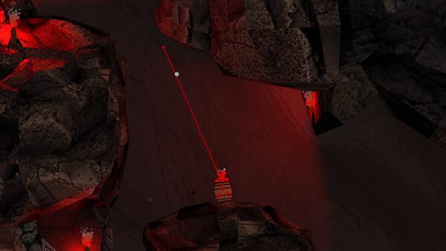 Hình ảnh gameplay Barrhell-TENOKE