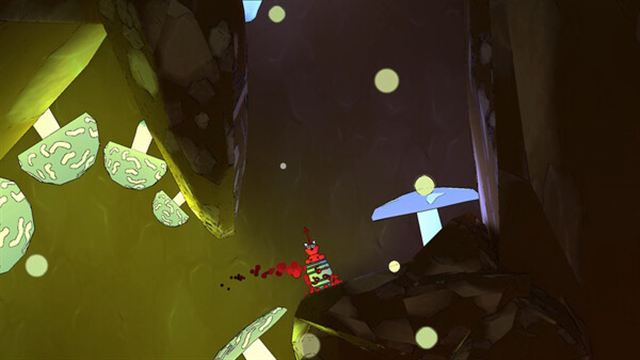 Hình ảnh gameplay Barrhell-TENOKE