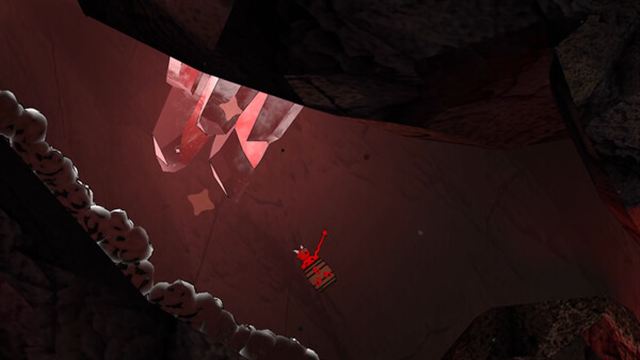 Hình ảnh gameplay Barrhell-TENOKE