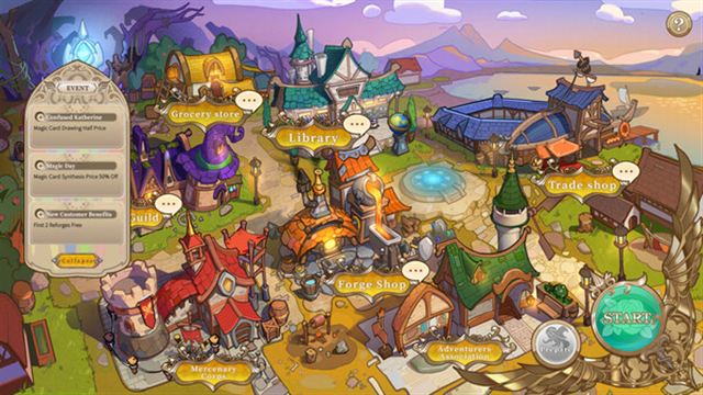 Hình ảnh gameplay Girls of The Tower v1.0.1.5-P2P