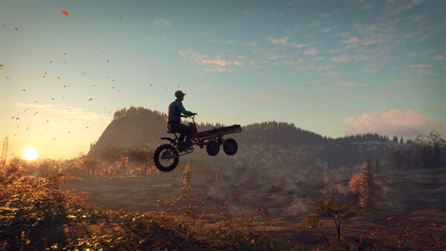 Hình ảnh gameplay Generation Zero Ultimate Bundle v20240625-P2P