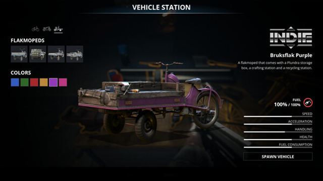 Hình ảnh gameplay Generation Zero v2796583-P2P
