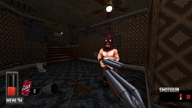 Hình ảnh gameplay CRUEL-GoldBerg