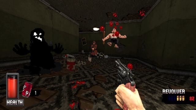 Hình ảnh gameplay CRUEL-GoldBerg