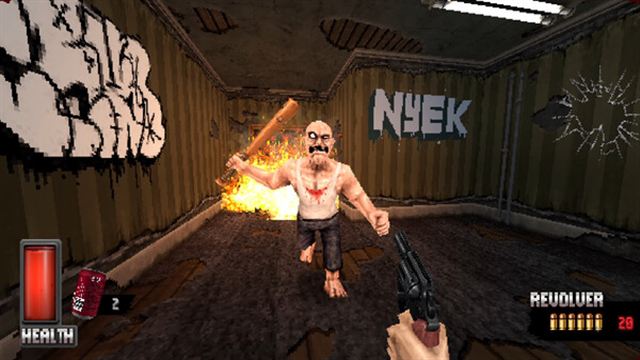 Hình ảnh gameplay CRUEL-GoldBerg