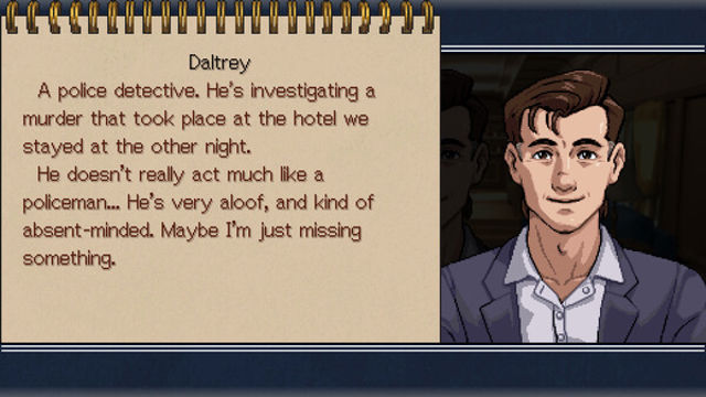 Hình ảnh gameplay Detective Instinct Farewell My Beloved-GoldBerg