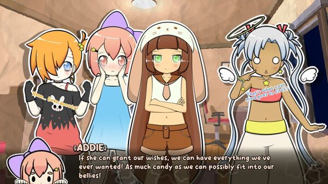 Hình ảnh gameplay Three Wishes-TENOKE