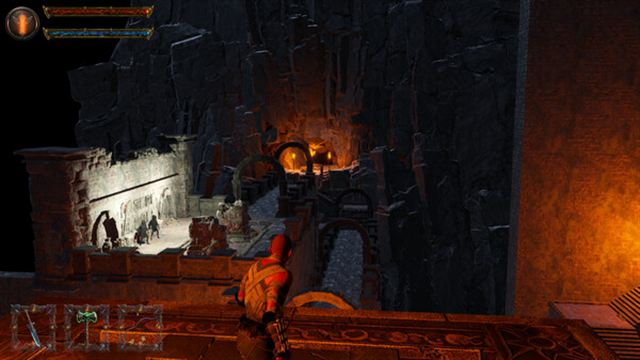Hình ảnh gameplay Castle of Lord Velimir-TENOKE