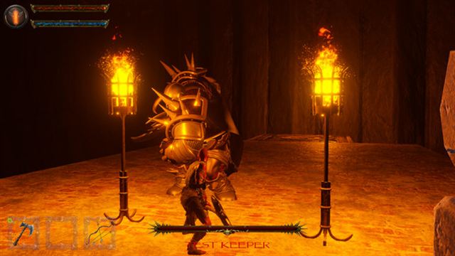Hình ảnh gameplay Castle of Lord Velimir-TENOKE