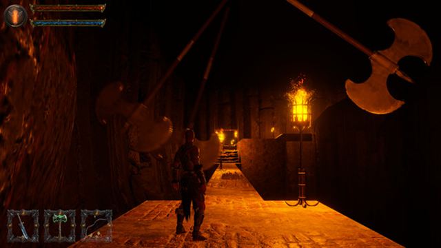 Hình ảnh gameplay Castle of Lord Velimir-TENOKE
