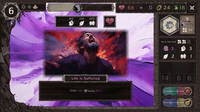 Hình ảnh gameplay Way Nd Choice-TENOKE